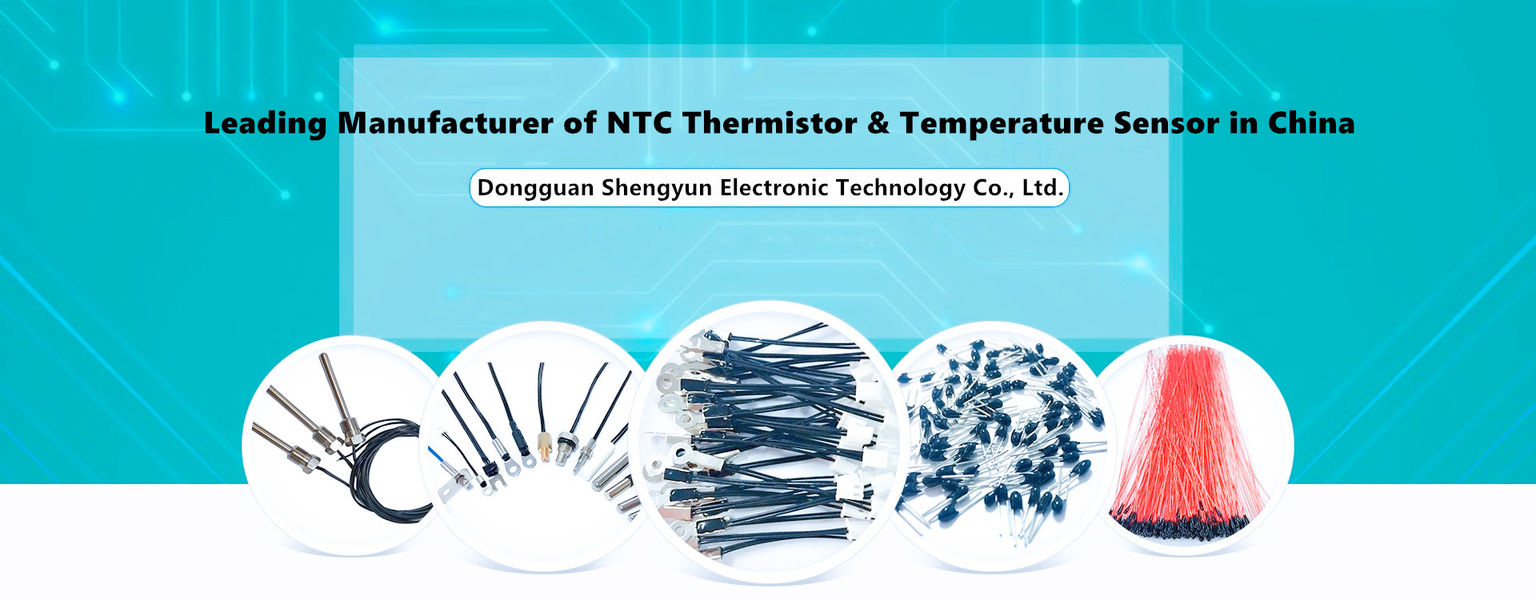 sensore di temperatura del ntc