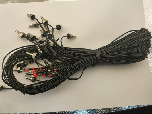 Sensore NTC a vite esatte utilizzato nel termostato