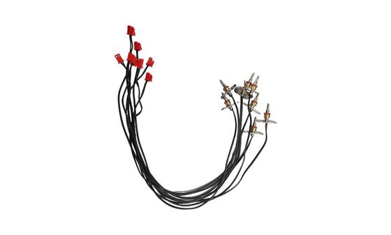 Sensore di temperatura NTC a filo piombo XLPE per un monitoraggio preciso della temperatura in diverse applicazioni