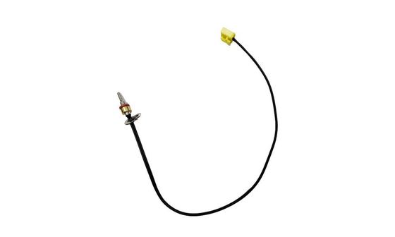 Sensore di temperatura NTC per pistola di ricarica energetica con tolleranza B del 3% e terminali in ottone stagnato