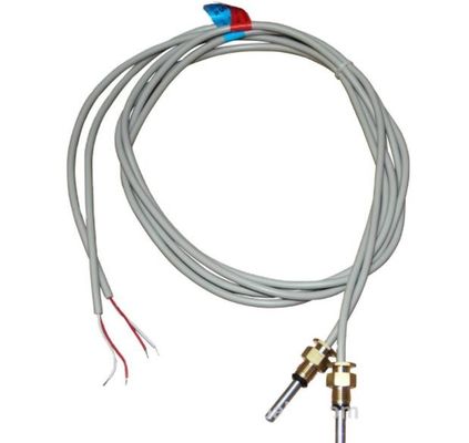 Prova del sensore di temperatura di RTD Pt1000 1.5M Cable For Temperature