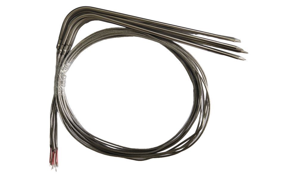 Sensore di temperatura NTC OEM con valore B 3000K-4500K Supporto personalizzato corrente AC/DC